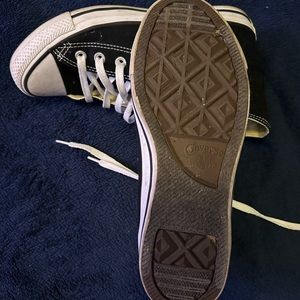 Black Converse All Star